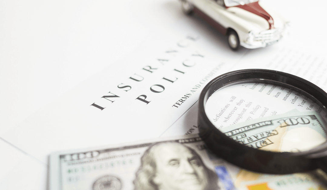 auto insurance settlements