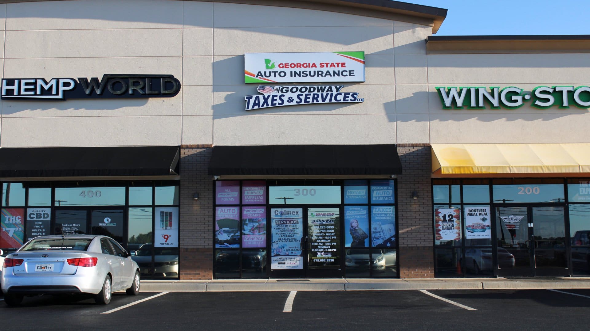 Image of Warner Robins Office